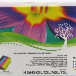 HP 364XL MULTIPACK