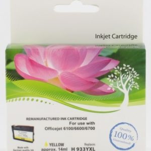HP 933XL YELLOW