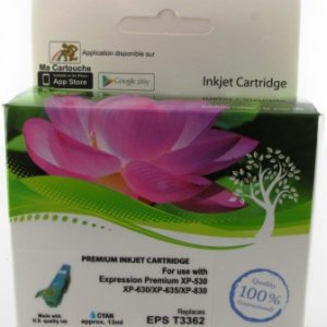 Encre Orange t03362