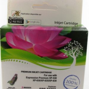 encre Orange t03363